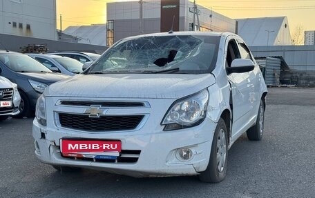 Chevrolet Cobalt II, 2022 год, 695 000 рублей, 1 фотография