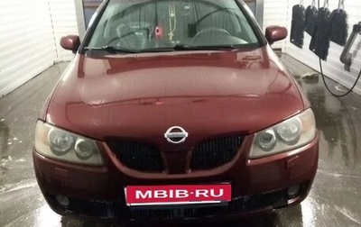 Nissan Almera, 2004 год, 250 000 рублей, 1 фотография