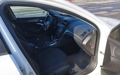 Opel Insignia II рестайлинг, 2013 год, 750 000 рублей, 7 фотография