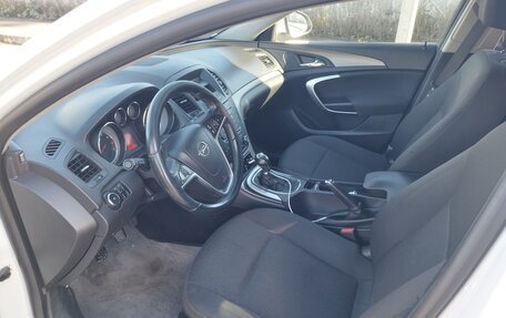 Opel Insignia II рестайлинг, 2013 год, 750 000 рублей, 10 фотография