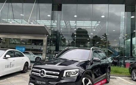 Mercedes-Benz GLB, 2021 год, 1 817 000 рублей, 1 фотография