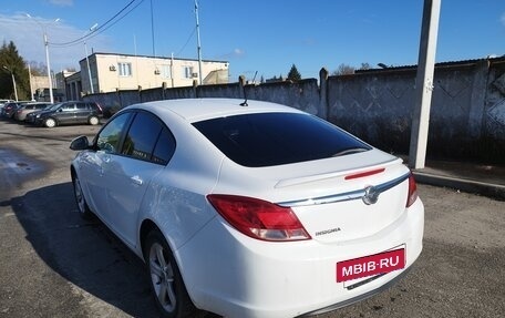 Opel Insignia II рестайлинг, 2013 год, 750 000 рублей, 5 фотография