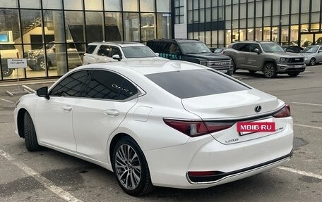Lexus ES VII, 2020 год, 3 150 000 рублей, 3 фотография