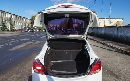 Opel Insignia II рестайлинг, 2013 год, 750 000 рублей, 11 фотография