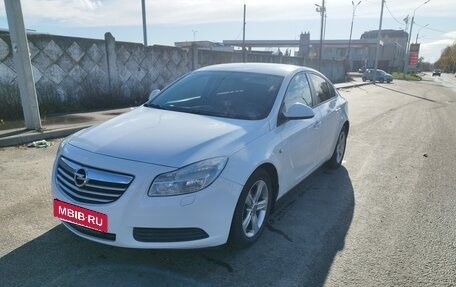 Opel Insignia II рестайлинг, 2013 год, 750 000 рублей, 6 фотография