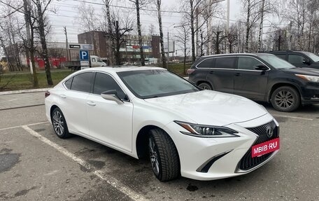 Lexus ES VII, 2020 год, 3 150 000 рублей, 4 фотография