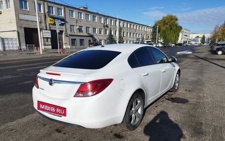 Opel Insignia II рестайлинг, 2013 год, 750 000 рублей, 3 фотография