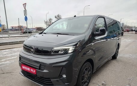 Opel Zafira Life I, 2025 год, 7 900 000 рублей, 1 фотография