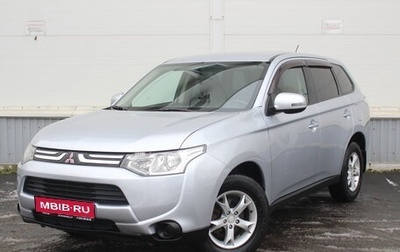 Mitsubishi Outlander III рестайлинг 3, 2012 год, 1 135 000 рублей, 1 фотография