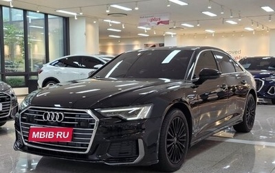 Audi A6, 2021 год, 3 090 000 рублей, 1 фотография