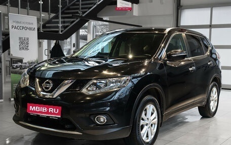 Nissan X-Trail, 2017 год, 1 686 000 рублей, 1 фотография