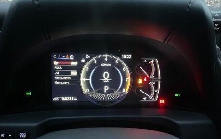 Lexus ES VII, 2020 год, 3 150 000 рублей, 10 фотография