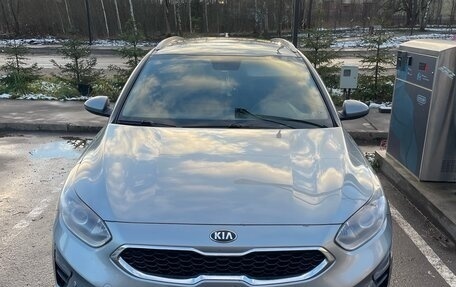 KIA cee'd III, 2019 год, 1 730 000 рублей, 2 фотография