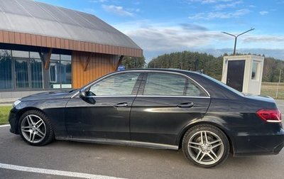 Mercedes-Benz E-Класс, 2015 год, 3 200 000 рублей, 1 фотография