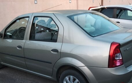 Renault Logan I, 2011 год, 450 000 рублей, 1 фотография