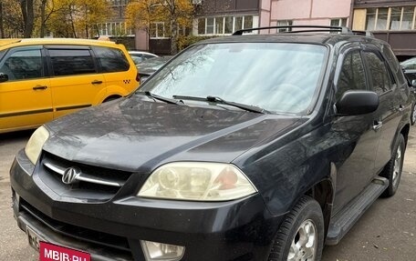 Acura MDX II, 2000 год, 500 000 рублей, 1 фотография