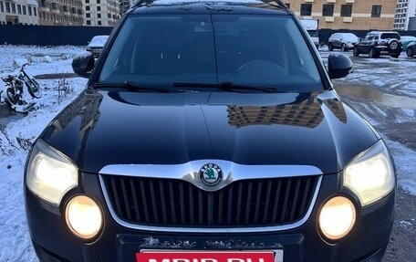 Skoda Yeti I рестайлинг, 2013 год, 890 000 рублей, 1 фотография