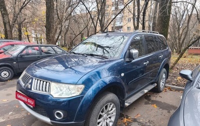 Mitsubishi Pajero Sport II рестайлинг, 2011 год, 1 750 000 рублей, 1 фотография