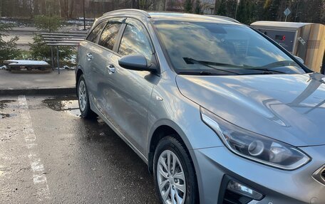 KIA cee'd III, 2019 год, 1 730 000 рублей, 4 фотография