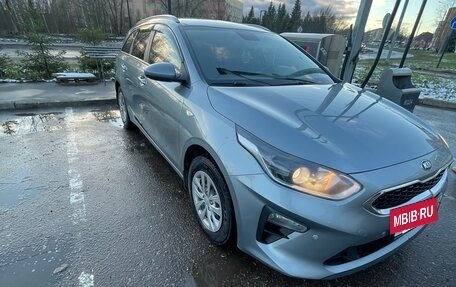 KIA cee'd III, 2019 год, 1 730 000 рублей, 6 фотография