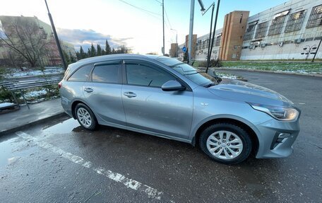 KIA cee'd III, 2019 год, 1 730 000 рублей, 11 фотография