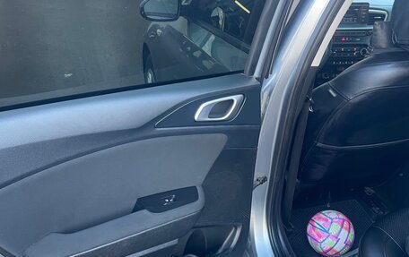 KIA cee'd III, 2019 год, 1 730 000 рублей, 16 фотография