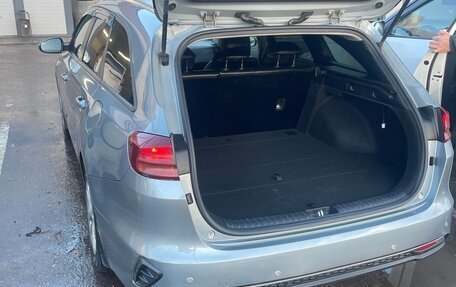 KIA cee'd III, 2019 год, 1 730 000 рублей, 15 фотография