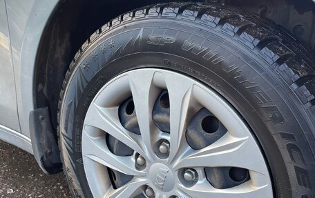 KIA cee'd III, 2019 год, 1 730 000 рублей, 18 фотография