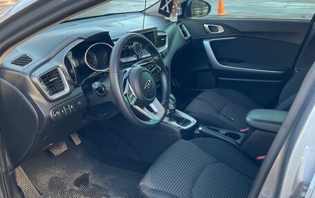 KIA cee'd III, 2019 год, 1 730 000 рублей, 24 фотография