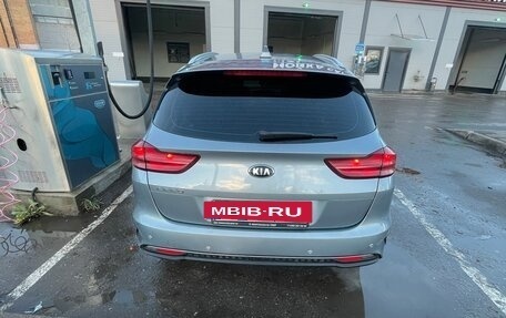 KIA cee'd III, 2019 год, 1 730 000 рублей, 12 фотография