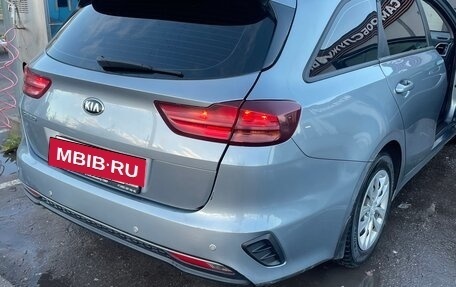 KIA cee'd III, 2019 год, 1 730 000 рублей, 13 фотография