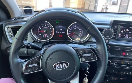 KIA cee'd III, 2019 год, 1 730 000 рублей, 25 фотография