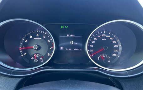 KIA cee'd III, 2019 год, 1 730 000 рублей, 34 фотография