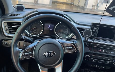 KIA cee'd III, 2019 год, 1 730 000 рублей, 27 фотография