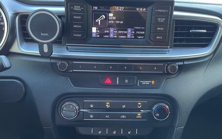 KIA cee'd III, 2019 год, 1 730 000 рублей, 26 фотография