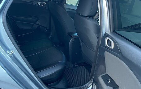 KIA cee'd III, 2019 год, 1 730 000 рублей, 30 фотография