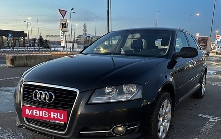 Audi A3, 2012 год, 750 000 рублей, 2 фотография