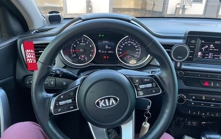 KIA cee'd III, 2019 год, 1 730 000 рублей, 29 фотография