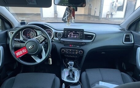 KIA cee'd III, 2019 год, 1 730 000 рублей, 35 фотография