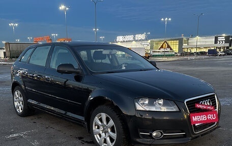 Audi A3, 2012 год, 750 000 рублей, 4 фотография