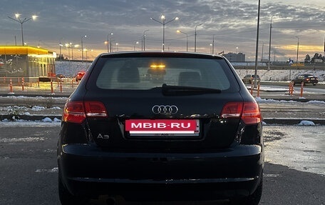 Audi A3, 2012 год, 750 000 рублей, 5 фотография