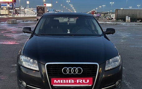 Audi A3, 2012 год, 750 000 рублей, 3 фотография