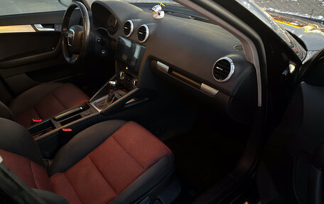 Audi A3, 2012 год, 750 000 рублей, 8 фотография