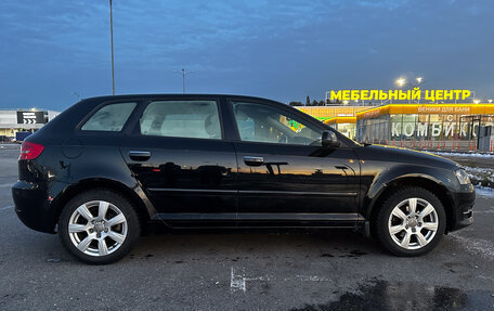 Audi A3, 2012 год, 750 000 рублей, 11 фотография
