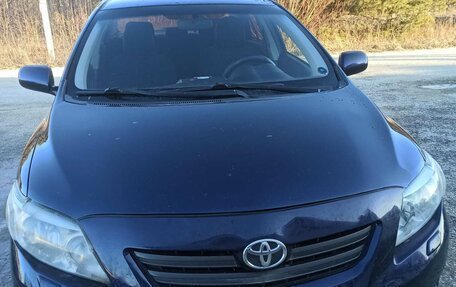 Toyota Corolla, 2007 год, 630 000 рублей, 8 фотография