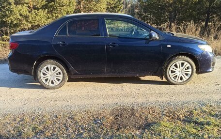 Toyota Corolla, 2007 год, 630 000 рублей, 6 фотография