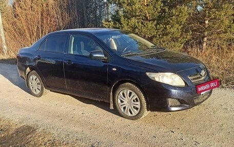 Toyota Corolla, 2007 год, 630 000 рублей, 5 фотография