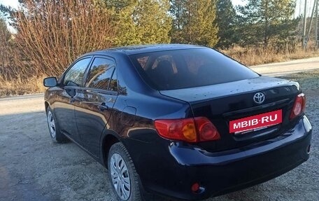 Toyota Corolla, 2007 год, 630 000 рублей, 2 фотография