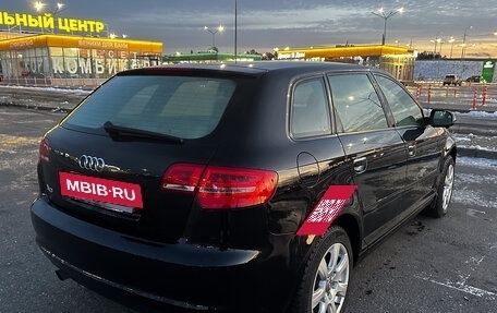 Audi A3, 2012 год, 750 000 рублей, 9 фотография