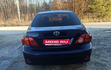 Toyota Corolla, 2007 год, 630 000 рублей, 3 фотография